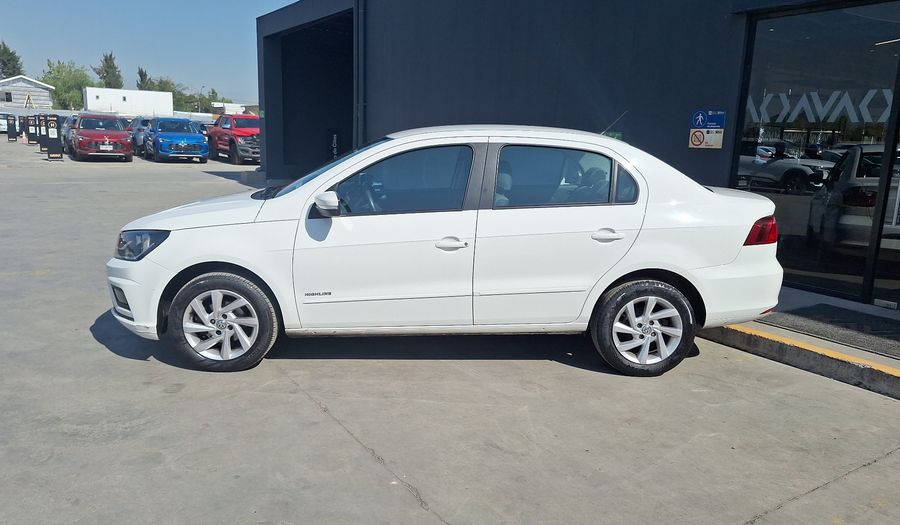 Volkswagen Voyage 1.6 HIGHLINE Sedan 2021