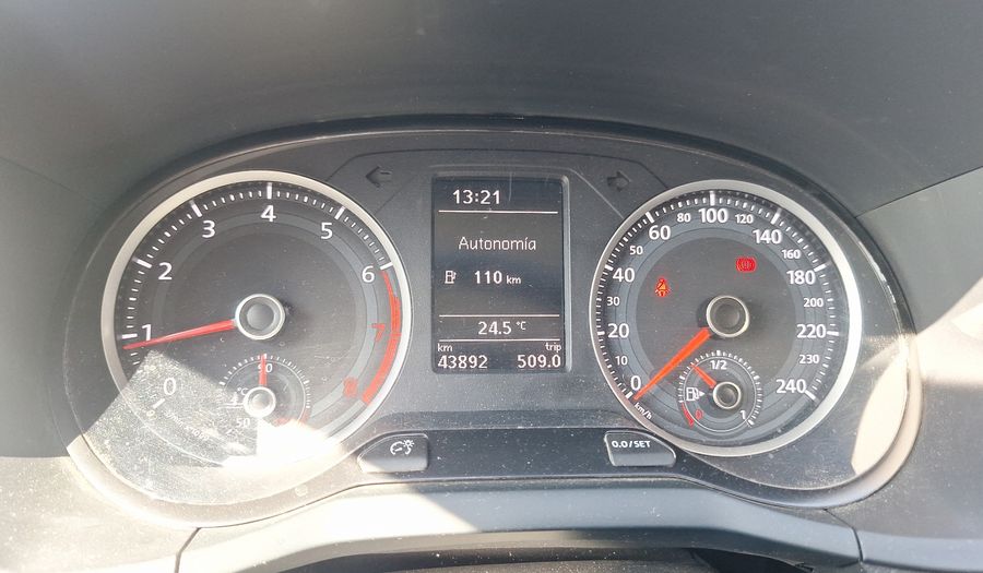 Volkswagen Voyage 1.6 HIGHLINE Sedan 2021