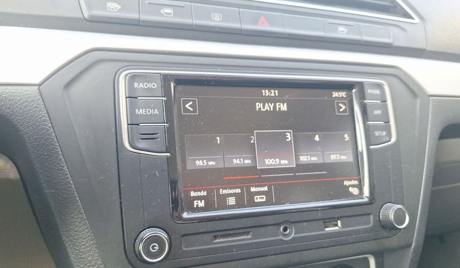 Volkswagen Voyage 1.6 HIGHLINE Sedan 2021