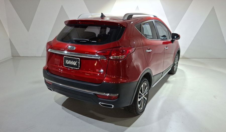 Jac Sei3 1.6 ACTIVE Suv 2020