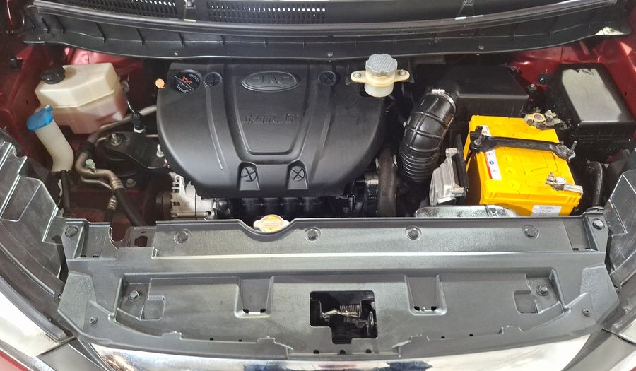 Jac Sei3 1.6 ACTIVE Suv 2020