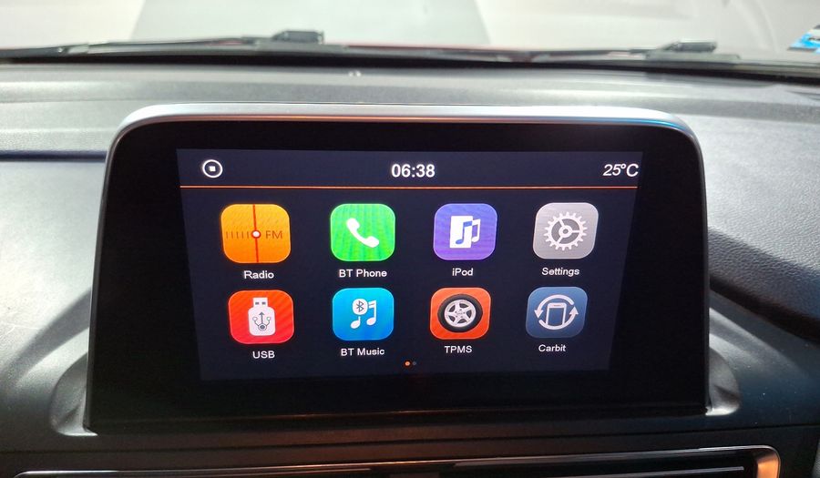 Jac Sei3 1.6 ACTIVE Suv 2020