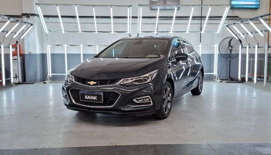 Chevrolet • Cruze II
