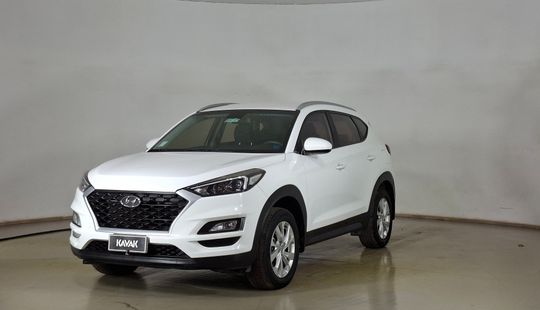 Hyundai • Tucson
