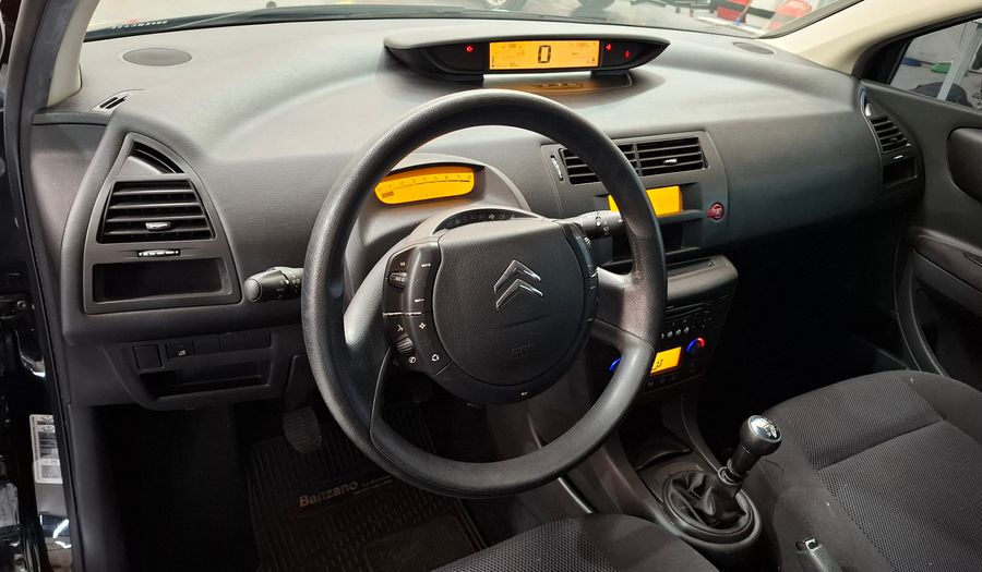 Citroen C4 1.6I 16V X PACK PLUS Hatchback 2011