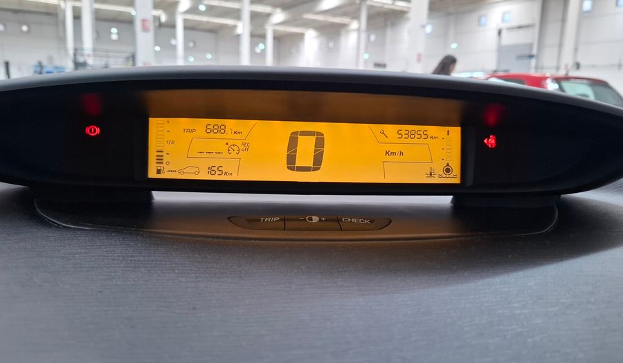 Citroen C4 1.6I 16V X PACK PLUS Hatchback 2011