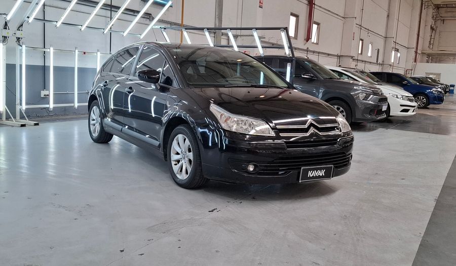 Citroen C4 1.6I 16V X PACK PLUS Hatchback 2011