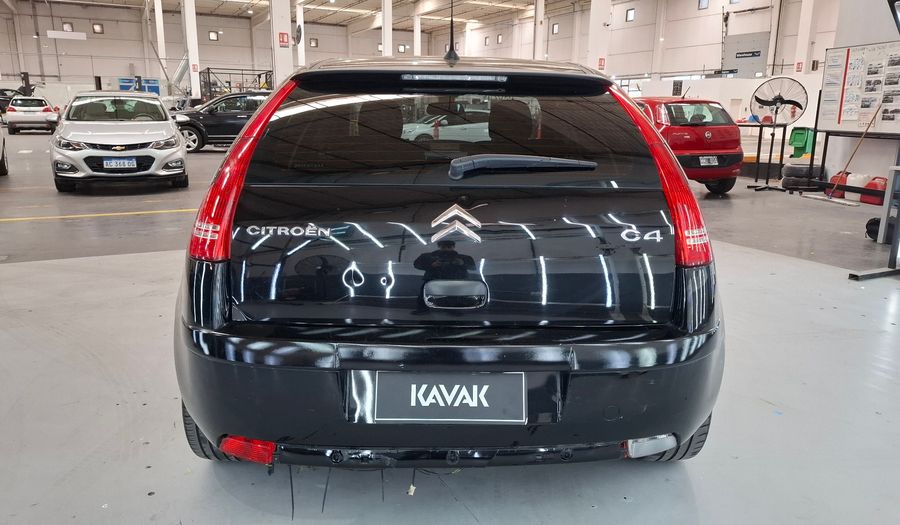 Citroen C4 1.6I 16V X PACK PLUS Hatchback 2011