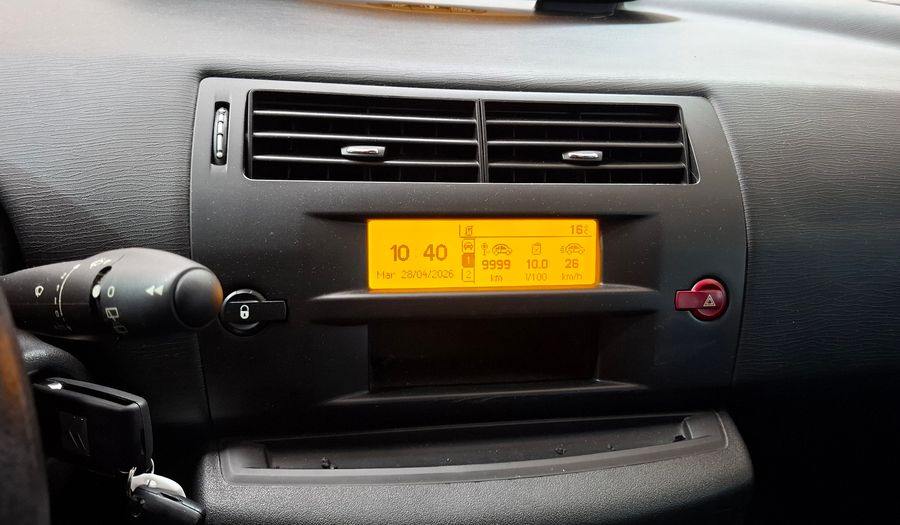 Citroen C4 1.6I 16V X PACK PLUS Hatchback 2011