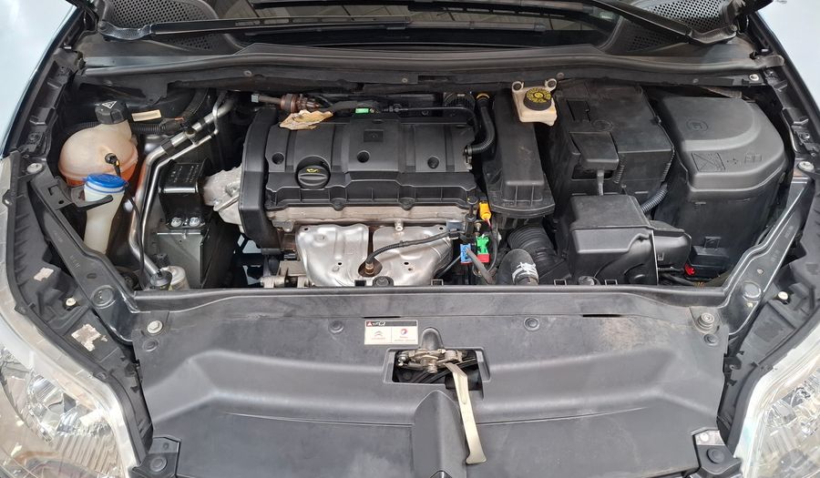 Citroen C4 1.6I 16V X PACK PLUS Hatchback 2011