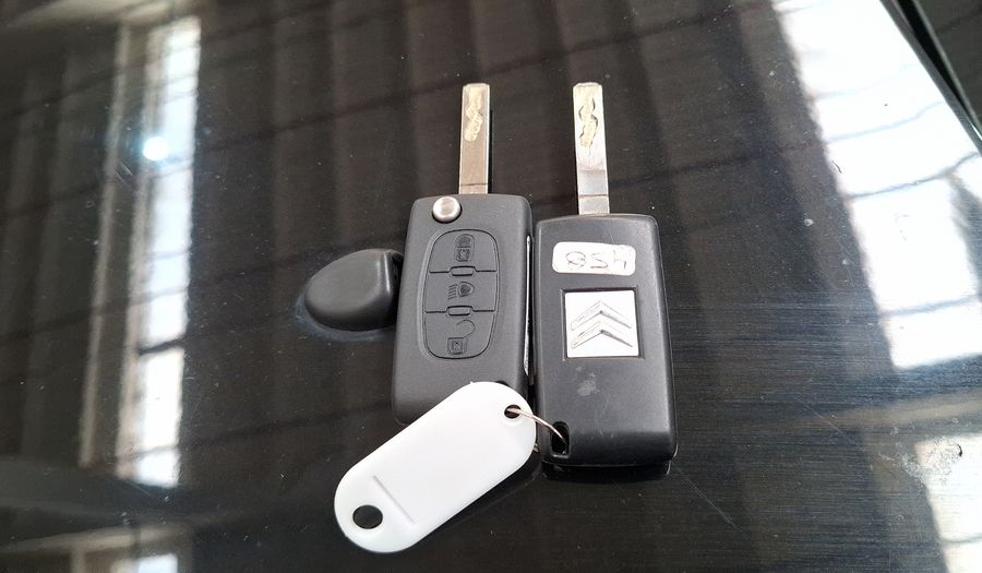 Citroen C4 1.6I 16V X PACK PLUS Hatchback 2011