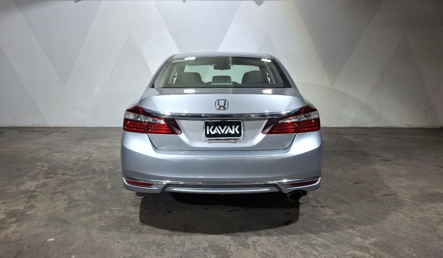 Honda Accord 2.4 EXL NAVI Sedan 2016