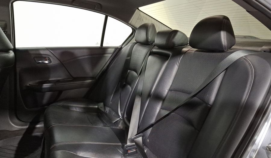 Honda Accord 2.4 EXL NAVI Sedan 2016