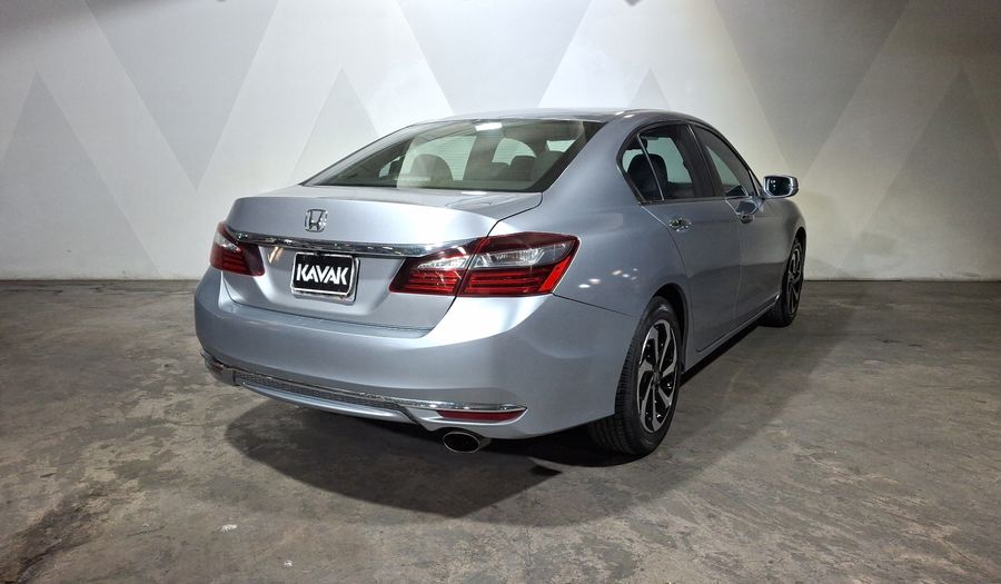 Honda Accord 2.4 EXL NAVI Sedan 2016