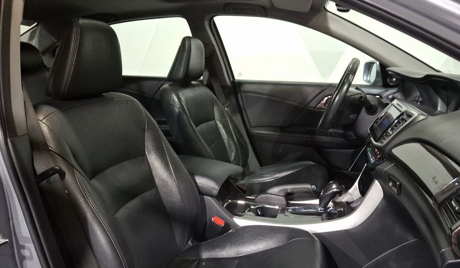 Honda Accord 2.4 EXL NAVI Sedan 2016