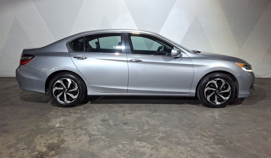 Honda Accord 2.4 EXL NAVI Sedan 2016