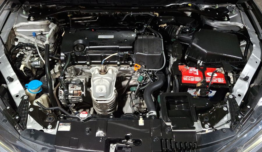 Honda Accord 2.4 EXL NAVI Sedan 2016