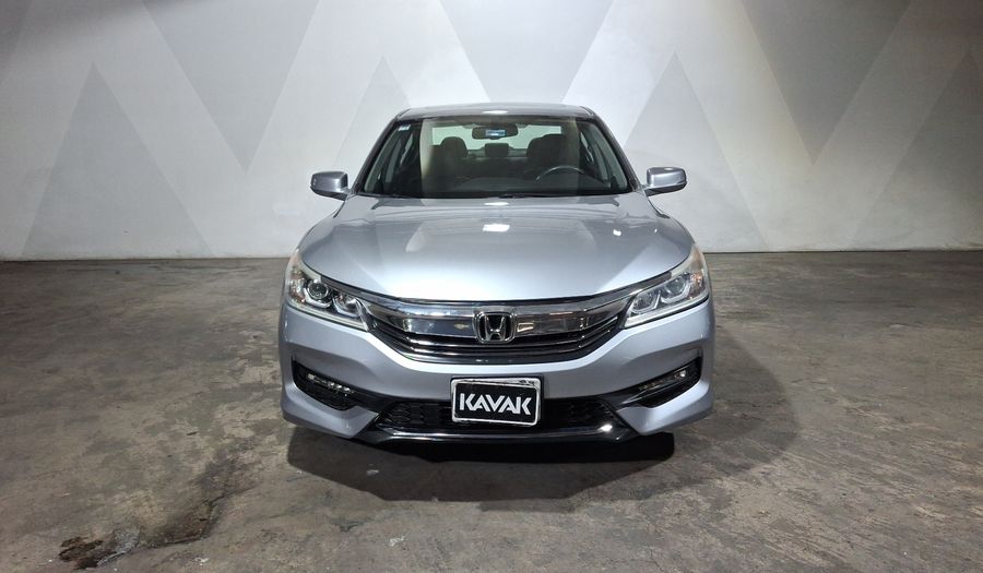 Honda Accord 2.4 EXL NAVI Sedan 2016