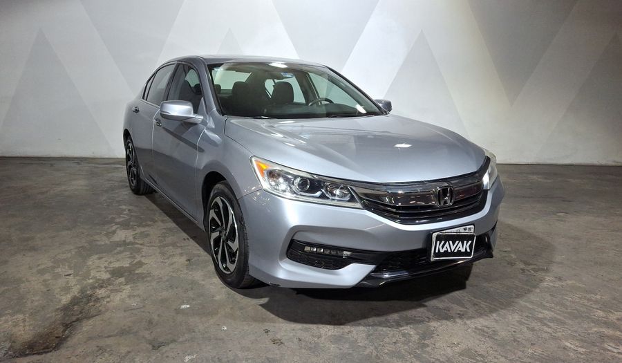 Honda Accord 2.4 EXL NAVI Sedan 2016