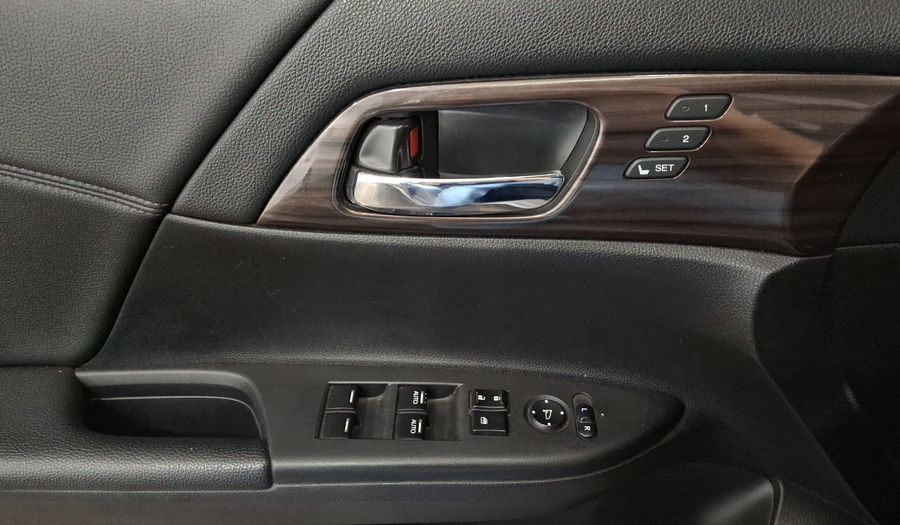 Honda Accord 2.4 EXL NAVI Sedan 2016