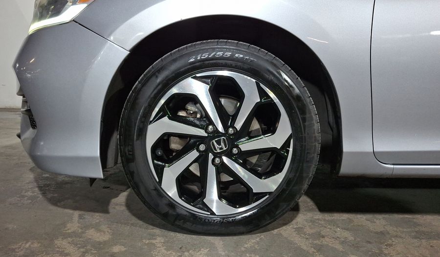 Honda Accord 2.4 EXL NAVI Sedan 2016