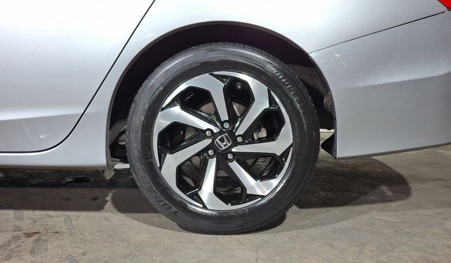 Honda Accord 2.4 EXL NAVI Sedan 2016
