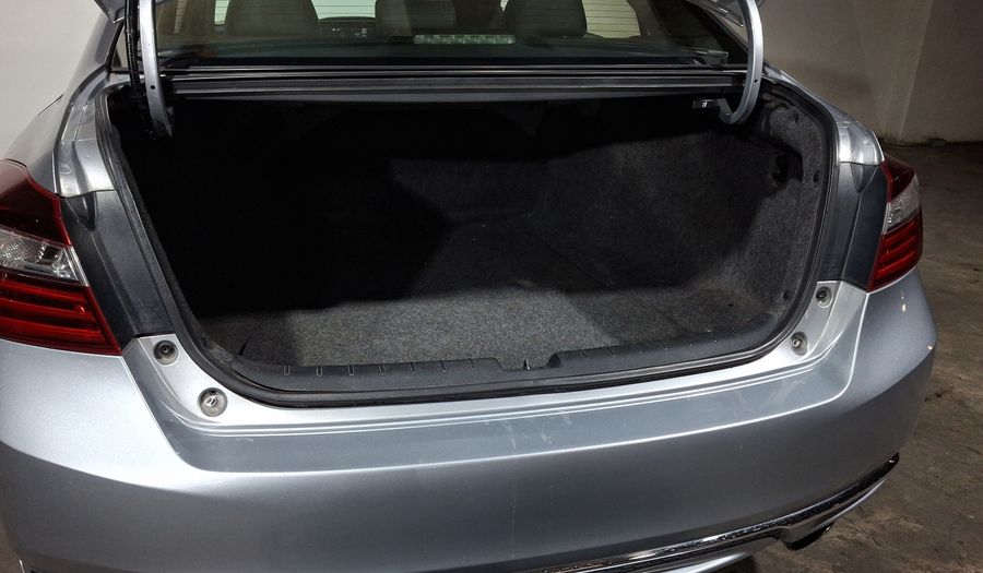 Honda Accord 2.4 EXL NAVI Sedan 2016