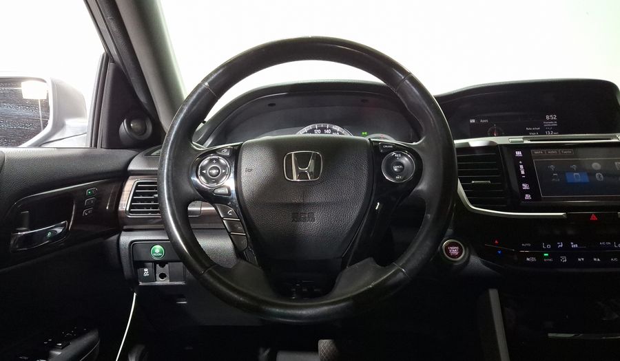 Honda Accord 2.4 EXL NAVI Sedan 2016