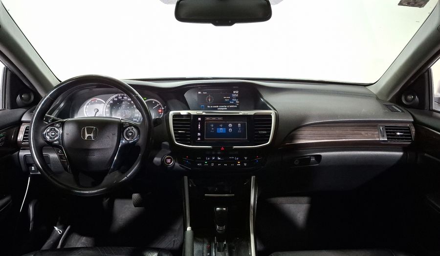 Honda Accord 2.4 EXL NAVI Sedan 2016
