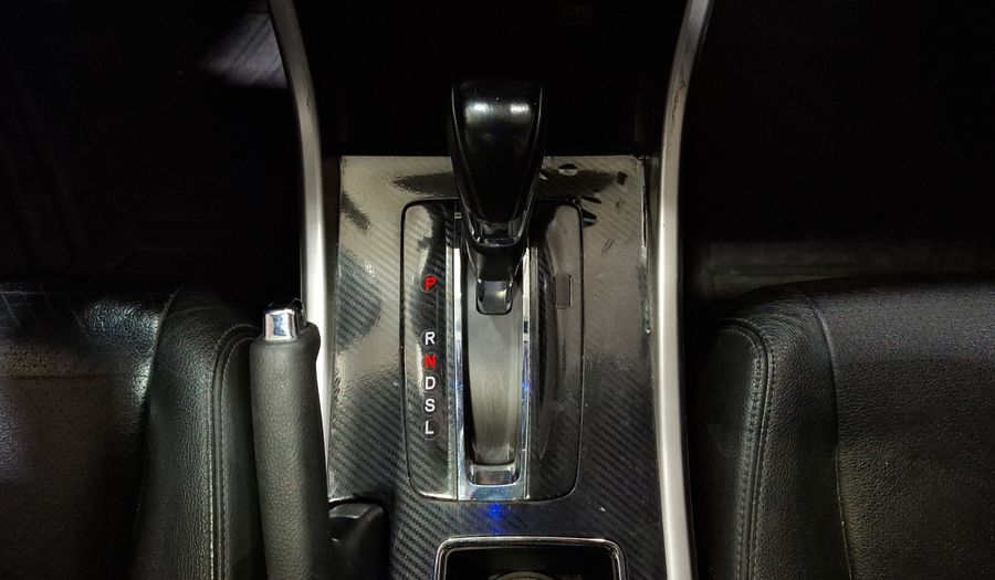 Honda Accord 2.4 EXL NAVI Sedan 2016