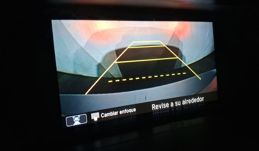 Honda Accord 2.4 EXL NAVI Sedan 2016