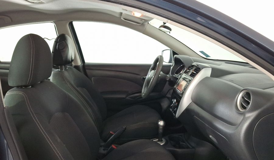 Nissan Versa 1.6 ADVANCE TA AC Sedan 2016
