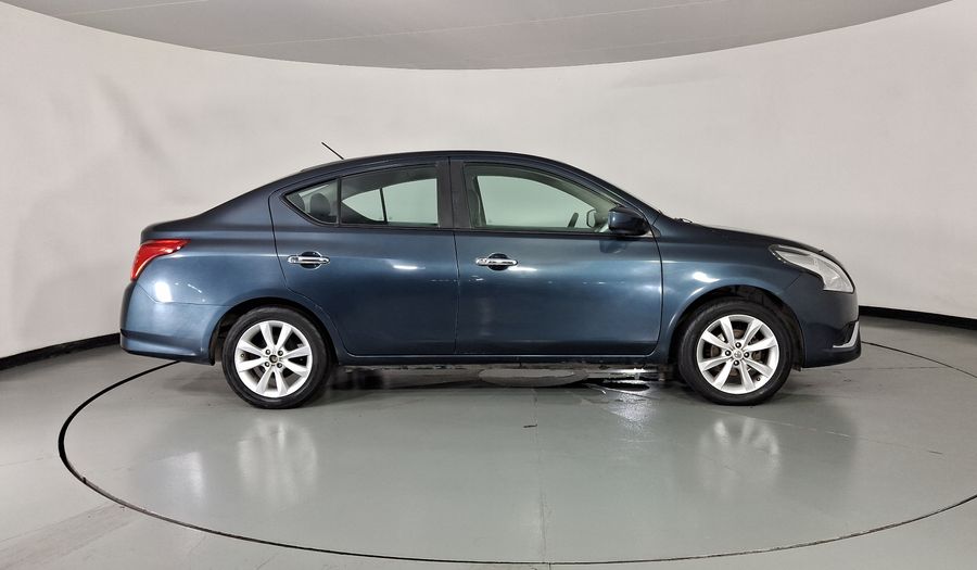 Nissan Versa 1.6 ADVANCE TA AC Sedan 2016