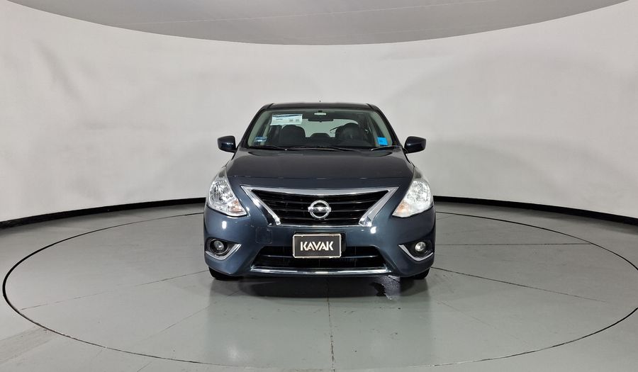 Nissan Versa 1.6 ADVANCE TA AC Sedan 2016