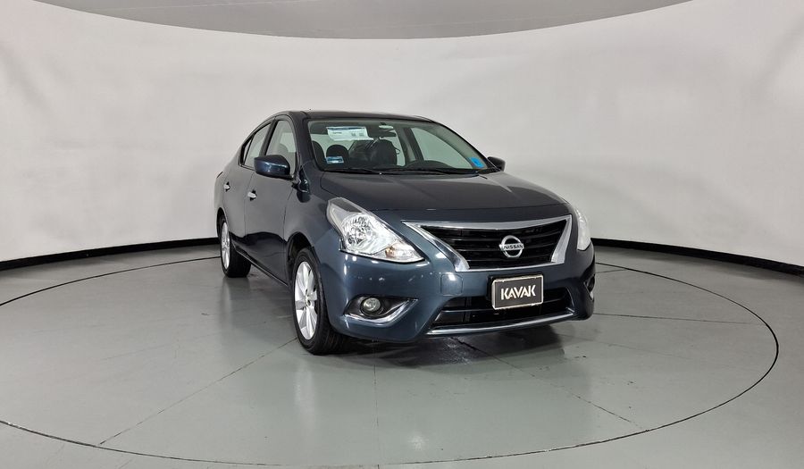 Nissan Versa 1.6 ADVANCE TA AC Sedan 2016