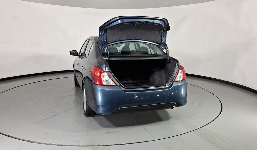 Nissan Versa 1.6 ADVANCE TA AC Sedan 2016