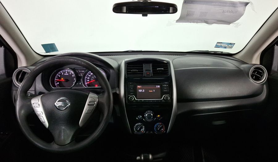 Nissan Versa 1.6 ADVANCE TA AC Sedan 2016