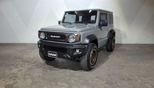 Suzuki • Jimny