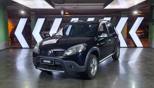 Renault • Sandero Stepway