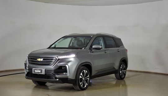Chevrolet • Captiva