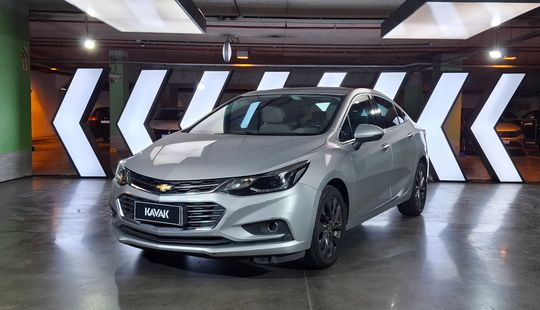 Chevrolet • Cruze II