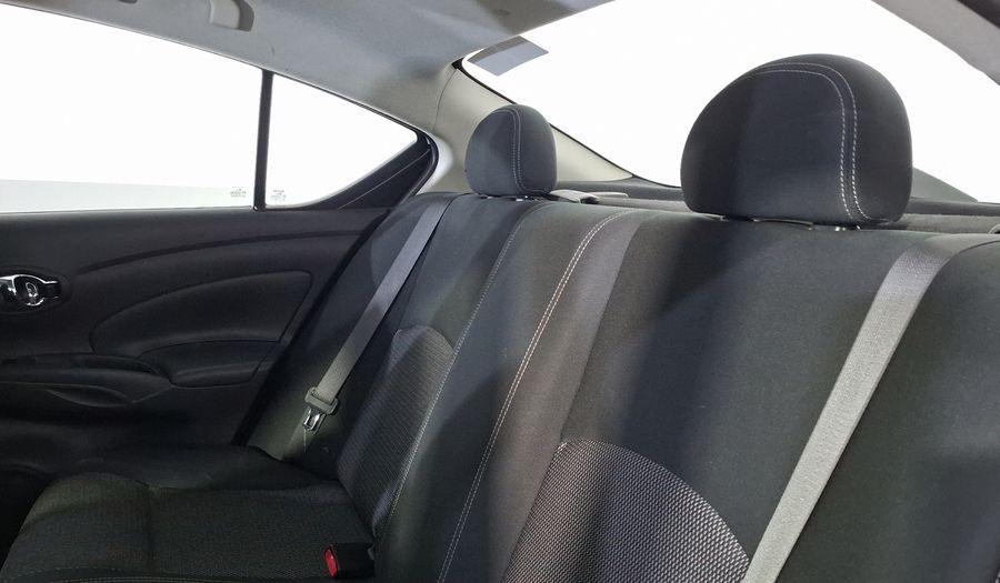 Nissan Versa 1.6 SENSE Sedan 2018