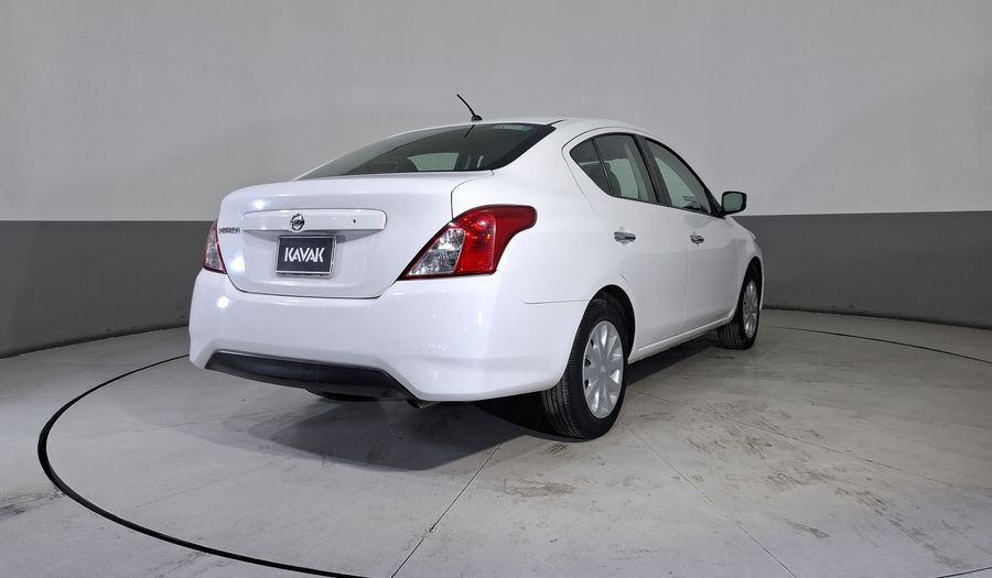 Nissan Versa 1.6 SENSE Sedan 2018