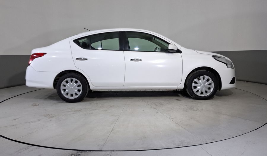 Nissan Versa 1.6 SENSE Sedan 2018