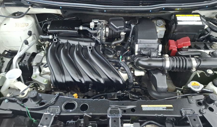 Nissan Versa 1.6 SENSE Sedan 2018