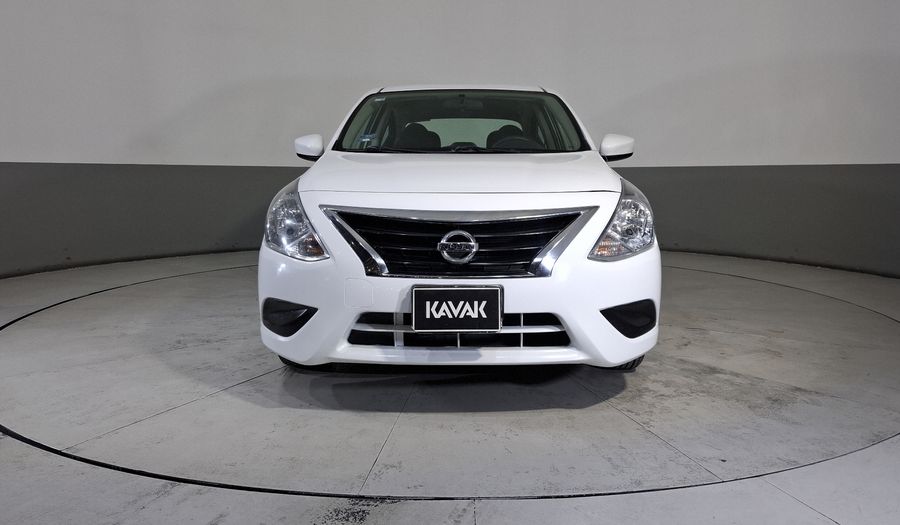 Nissan Versa 1.6 SENSE Sedan 2018