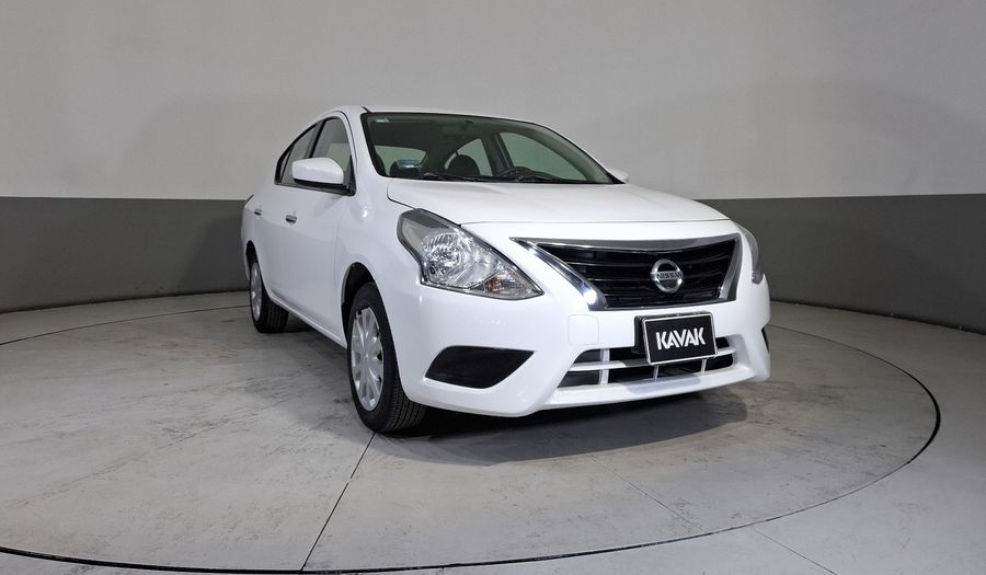 Nissan Versa 1.6 SENSE Sedan 2018