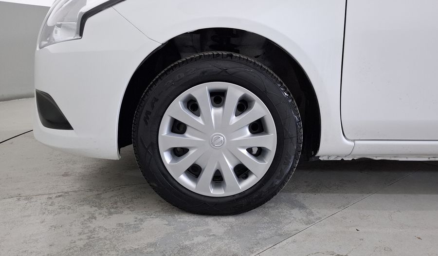 Nissan Versa 1.6 SENSE Sedan 2018