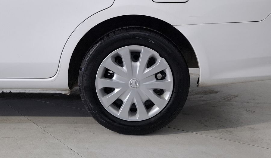 Nissan Versa 1.6 SENSE Sedan 2018
