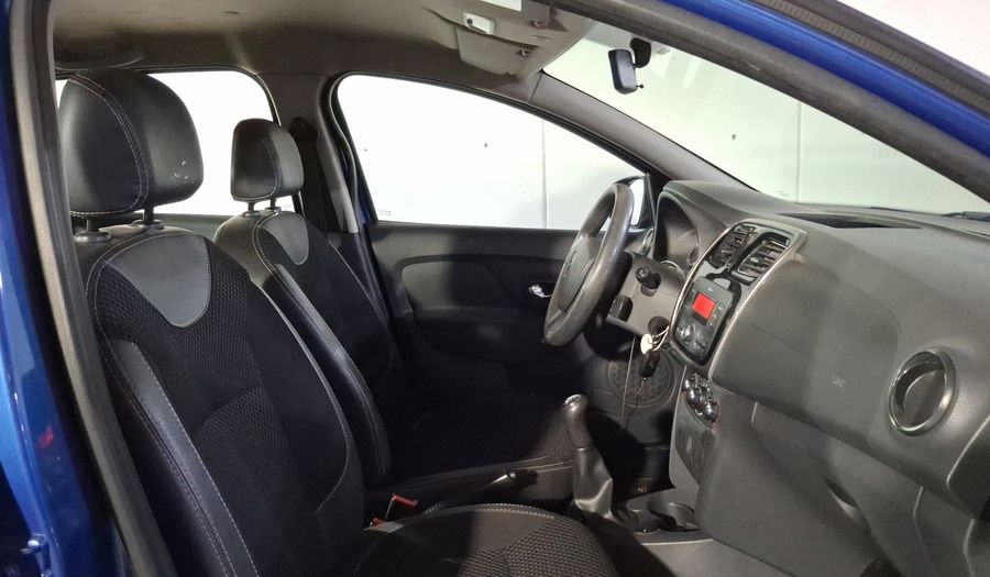 Renault Stepway 1.6 ZEN MT Hatchback 2018